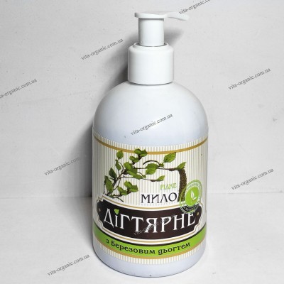 Дігтярне мило